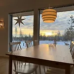 Brand New! Moon Villa Rovaniemi