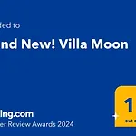 Villa Brand New! Moon