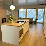 Villa Brand New! Moon Rovaniemi