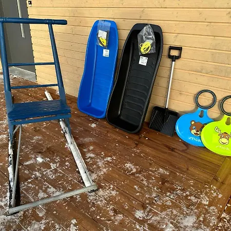 Brand New! Moon 罗瓦涅米