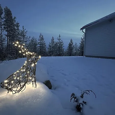 Brand New! Moon Villa Rovaniemi