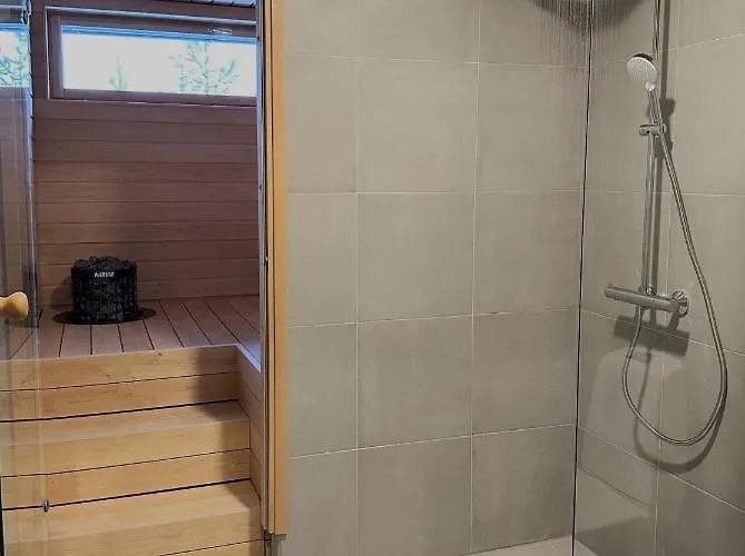 Brand New! Moon Villa Rovaniemi