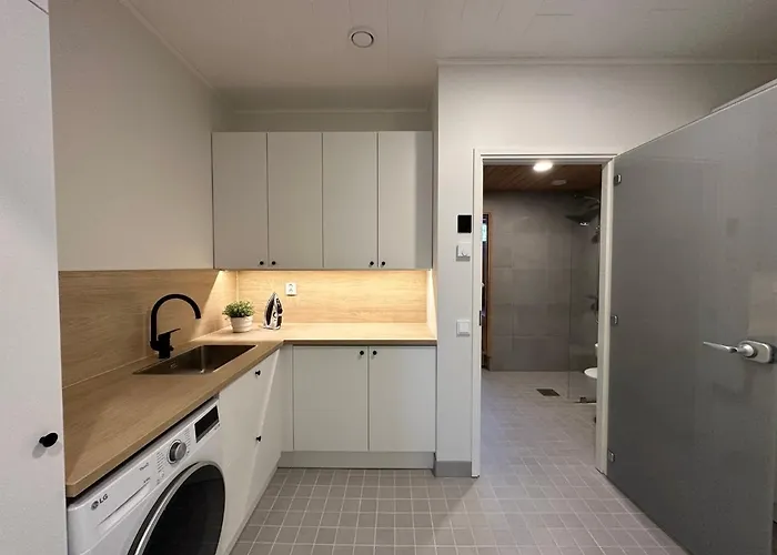 Villa Brand New! Moon