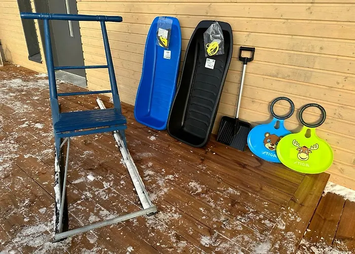 Brand New! Moon Rovaniemi