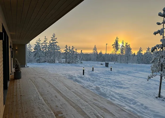 Brand New! Moon Villa