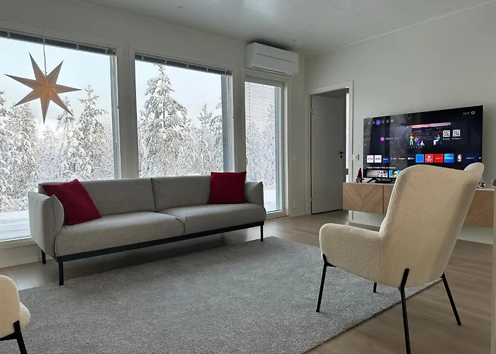 Villa Brand New! Moon *