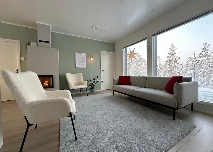 Villa Brand New! Moon *