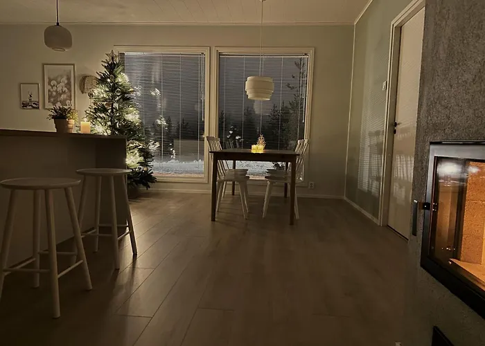 Brand New! Moon Villa