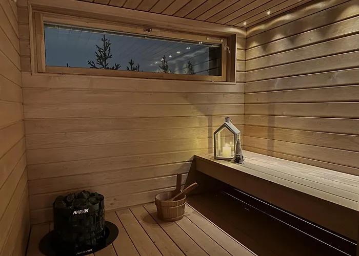 Brand New! Moon Villa *