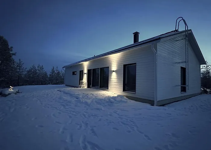 Brand New! Moon Villa