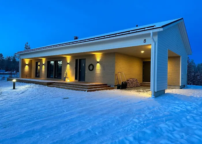 Villa Brand New! Moon *