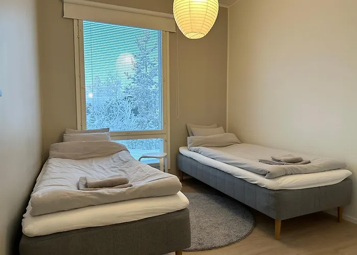 Brand New! Moon Rovaniemi