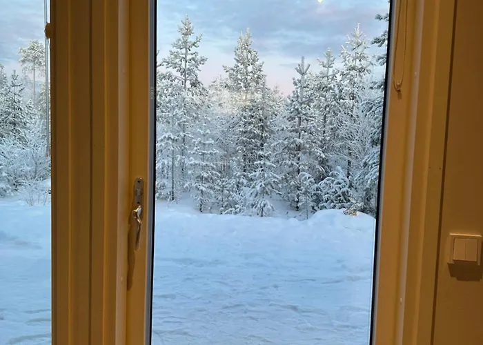 Brand New! Moon Rovaniemi