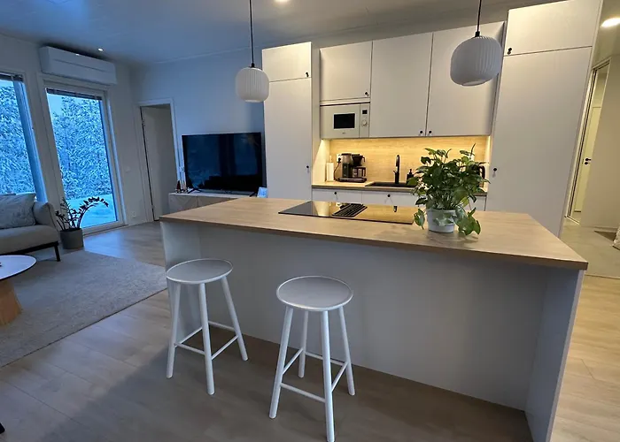 Villa Brand New! Moon Rovaniemi